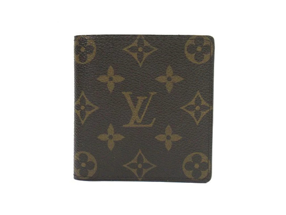 LOUIS VUITTON Portefeuille Cartes Credit Monogram